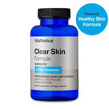 Shop devices, apparel, books, music & more. Clear Skin Formula Vitamins For Skin Health Vitamedica