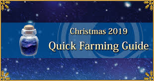 History talk (0) comments share. Christmas 2019 Quick Farming Guide Fate Grand Order Wiki Gamepress