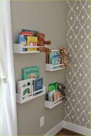 Ikea Kids Wall Bookshelf Flash S