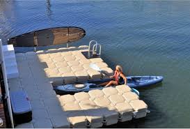 kayak docks floating docks for kayaks