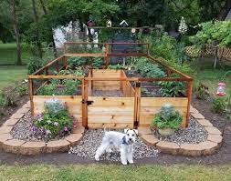 How To Make A Simple Garden Planter Box