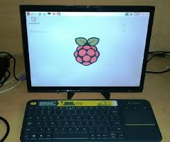 Home Raspberry Pi Desktop With Old Laptop Screen 7 Steps