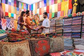 textile souk souks in dubai visit dubai