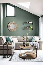 Interiors Living Room Colour Trends