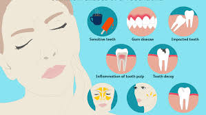 tooth pain causes treatment and when