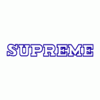 Supreme's box logo beanies in black and heather grey are timeless classics. Supreme Logo Vector Eps Free Download