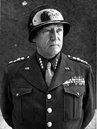 Secret stars & secret sessions. George S Patton Wikipedia