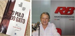 Era casado e tinha dois filhos: Livro Sobre O Programa De Radio O Pulo Do Gato E Lancado Nesta Quarta 5 Em Sao Paulo