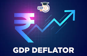 gdp deflator formula meaning equation