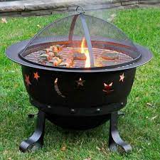 Blue Rhino Fire Pits For