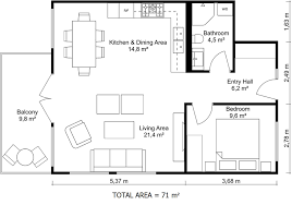 Floor Plans With Dimensions