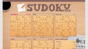Imprime sudoku de 6x6 gratis , en pdf o html y en tres niveles de dificultad: Get Sudoku Free Microsoft Store