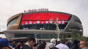 getting to and from the t mobile arena