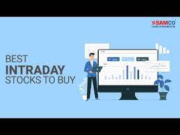 best stocks for intraday trading now in