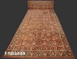 a mive antique german tetex carpet n