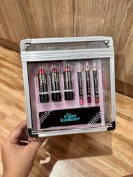 the color insute makeup box set