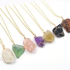 stone necklace jewelry whole