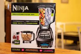 real ninja mega kitchen system review