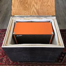 guitar speaker iso box reverb