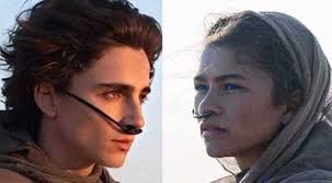 Has released the trailer for dune. Watch Dune Trailer Timothee Chalamet Zendaya Star In An Epic Sci Fi Film Entertainment News Wionews Com