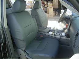 Seat Covers For Nissan Armada For