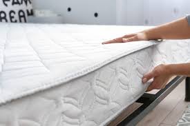 change to a new mattress