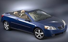 2008 Pontiac G6 Review Ratings Edmunds