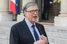 Bill gates isn't a doctor, he wasn't elected to anything, and now we know he can't keep his own house in order, either. Cdp7ru2 Laplwm