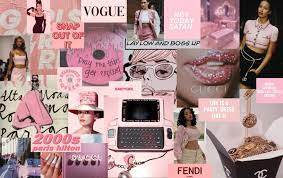 Aesthetic Pink Laptop Wallpapers posted ...