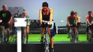 endurance spinning workout