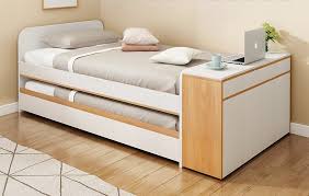 Ninove Pull Out Bed Frame Normal Bed
