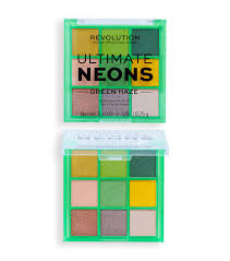 mini shadow palette ultimate neons