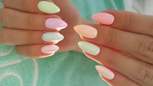 It is our most popular and well received design at our salon. 28 Stunning Almond Shape Nail Design Ideas The Trend Spotter