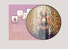 You see my problem is this i'm dreaming away wishing that heroes, they truly exist i cry watching the days can't you see i'm a fool in so many ways? Britney Spears Oops I Did It Again 20th Anniversary Picture Disc Lp Jpc