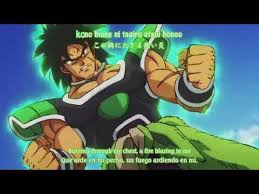Due to the constraints of making the lyrics rhyme and fit the meter. Dragon Ball Super Broly Asmv Amv Supreme Hd Dragon Ball Z Video Fanpop