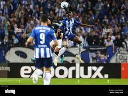 Porto, 04/16/2022 - Fc Porto hosted Portimonense tonight, at EstÃdio do  Dragão, in a game of the 30th round of the I Liga 2021/22. Zaidu (Ivan Del  Val/Global Images/Sipa USA Stock Photo -
