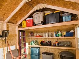 15 Ideas To Help Organize Your Shed