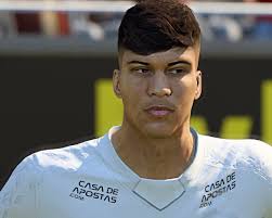 ˈkaju ˈʒoɾʒɨ) or simply kaio (brazilian portuguese: Pedrofifa On Twitter Preview Kaio Jorge Fifa 20 Mod Pc Collab With Dncs Mod Fifa20 Kaiojorgeramos
