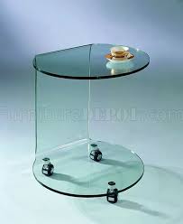Clear Glass Artistic Portable Coffee