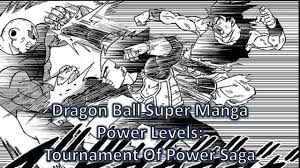 Combat power or fighting strength), referred to as battle point/battle power (bp) in video games, manga, and dragon ball super: Dragon Ball Vs Dream Match Power Levels Gt Goku Vs Goku Black All 3 Volumes By Multiverse Entertainment