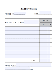You set the defaults and set up your voucher spreadsheets. Free 6 Receipt Voucher Examples Samples In Pdf Doc Examples