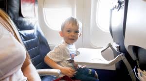 Flying With Babies And Toddlers Safely