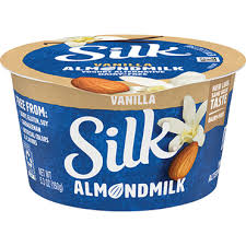 silk almondmilk yogurt alternative
