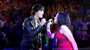 What we came here for (demi lovato and joe jonas with nick jonas, anna maria perez de tagle and alyson stoner). Camp Rock 2 Joe Jonas Demi Lovato What We Came Here For Lyrics Hd Youtube