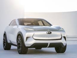 Bring on 2021 for all the. Infiniti S First All Electric Car Will Be Inspired By This Flashy Concept The Verge