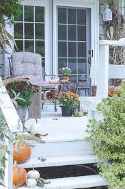 Tips For Decorating Your Fall Porch