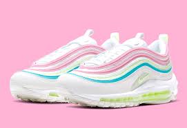 Nike air max 97 lx swarovski crystal womens trainers sale 90% off. Women S Nike Air Max 97 Easter Is Available Now Sb Roscoff