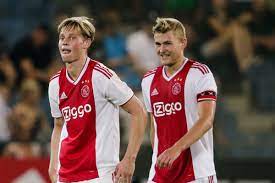 Jong ajax (formerly more commonly known as ajax 2) is the reserve team of afc ajax. Opposing Players To Watch Ajax S Matthijs De Ligt And Frenkie De Jong Have Both Been Linked To Bayern Munich And Fc Barcelona Bavarian Football Works