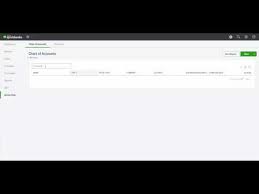 How To Edit Your Chart Of Accounts In Quickbooks Online
