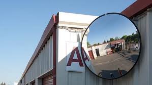 self storage units truck als in